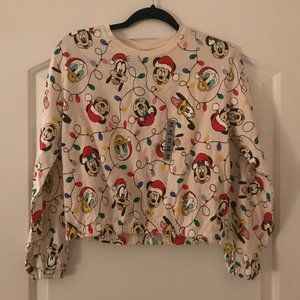 Zara Mickey Mouse and Friends Disney Shirt